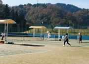 8面(砂入り人工芝)