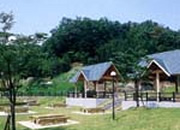 バーベキュー広場
